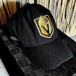 Adidas Vegas Golden Knights Hat
